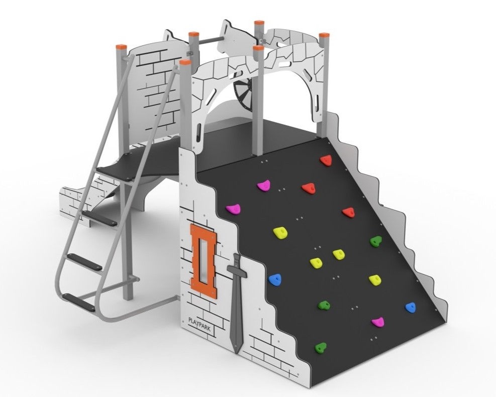 Complex de joacă PlayPark Castel YN-304