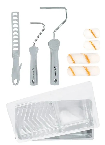 Set pentru zugravit Rollingdog RD70221