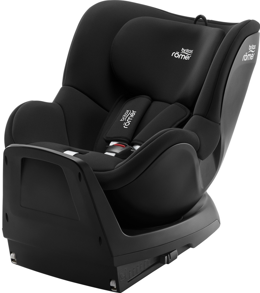 Scaun auto pentru copii Britax-Romer Dualfix M Plus Space Black