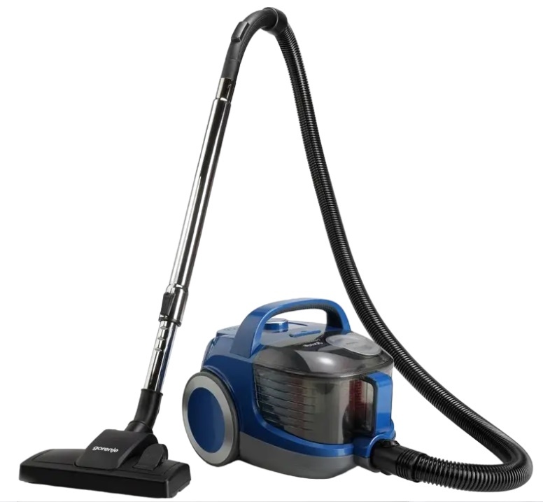 Aspirator cu curăţare uscată Gorenje VCEA01GACBUCY