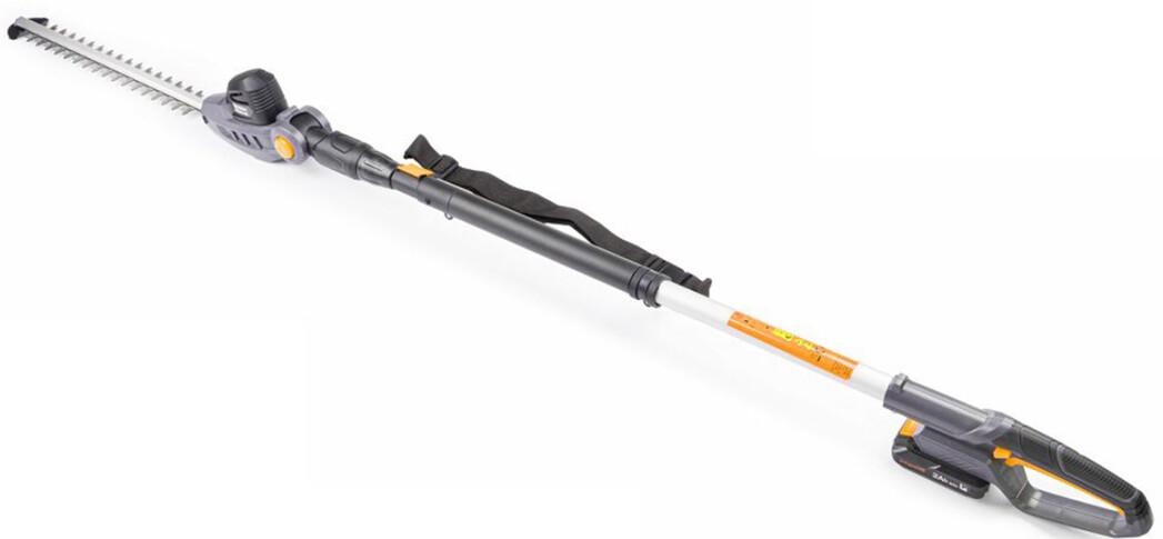 Mașina de tuns gard viu cu acumulator Powermat PM-NAW-20C