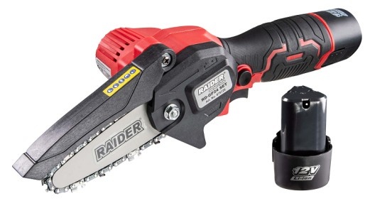 Ferăstrău cu lanţ cu acumulator Raider RD-GP24