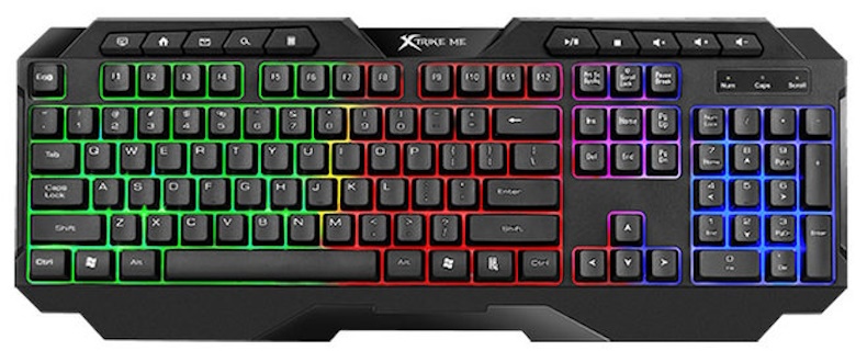 Xtrike Me KB-306 EN