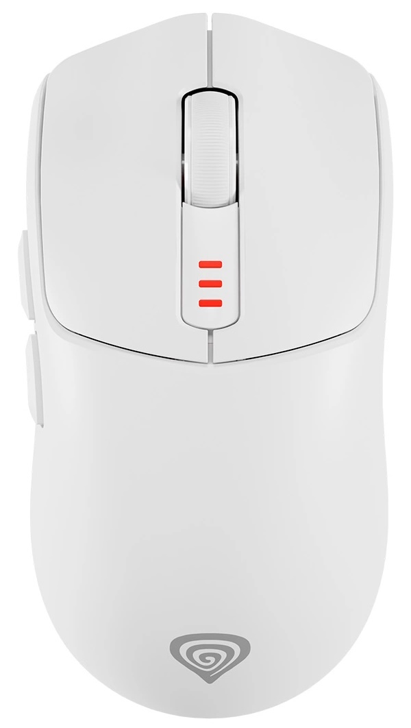 Mouse Genesis Zircon 500 White (NMG-2114)