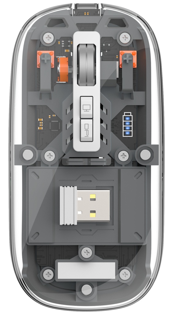 Mouse WiWU WM105 Gray