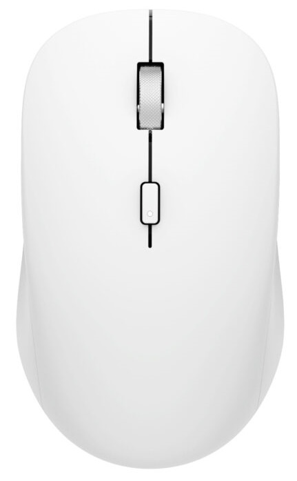 Mouse WiWU WM108 White