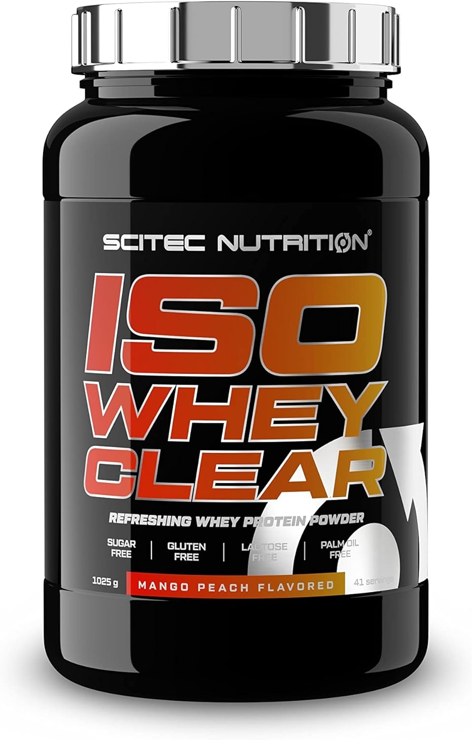 Scitec-nutrition Iso Whey Clear