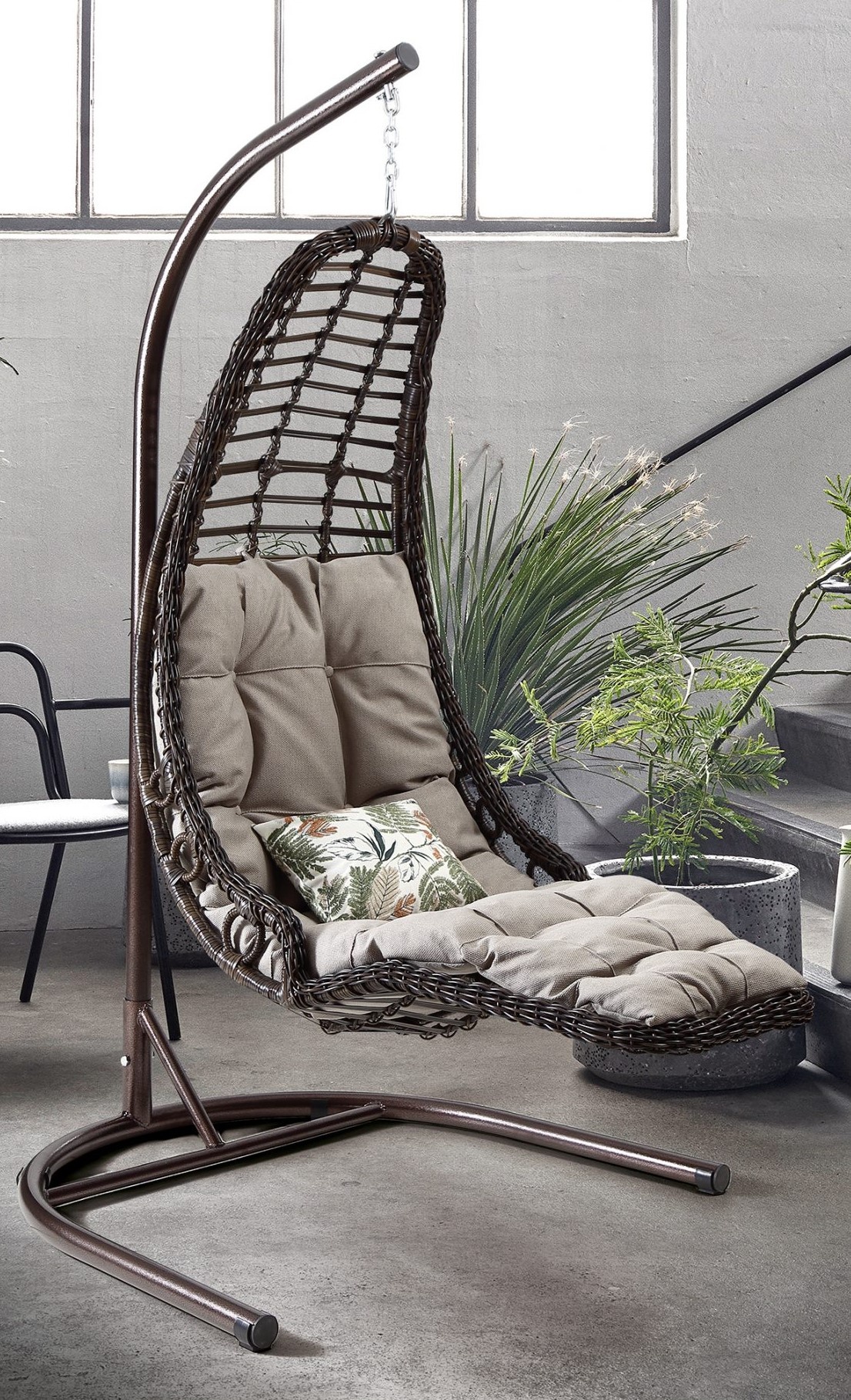 Capri Bodrum Single Wenge