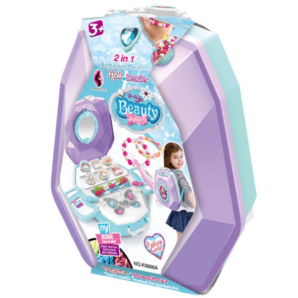 Set de realizare a bijuteriilor Essa Toys (K9866A)