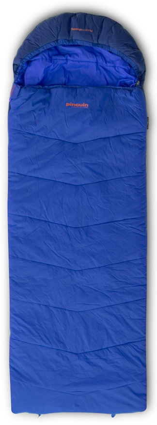 Sac de dormit Pinguin Blizzard Junior PFM 150 Left Blue