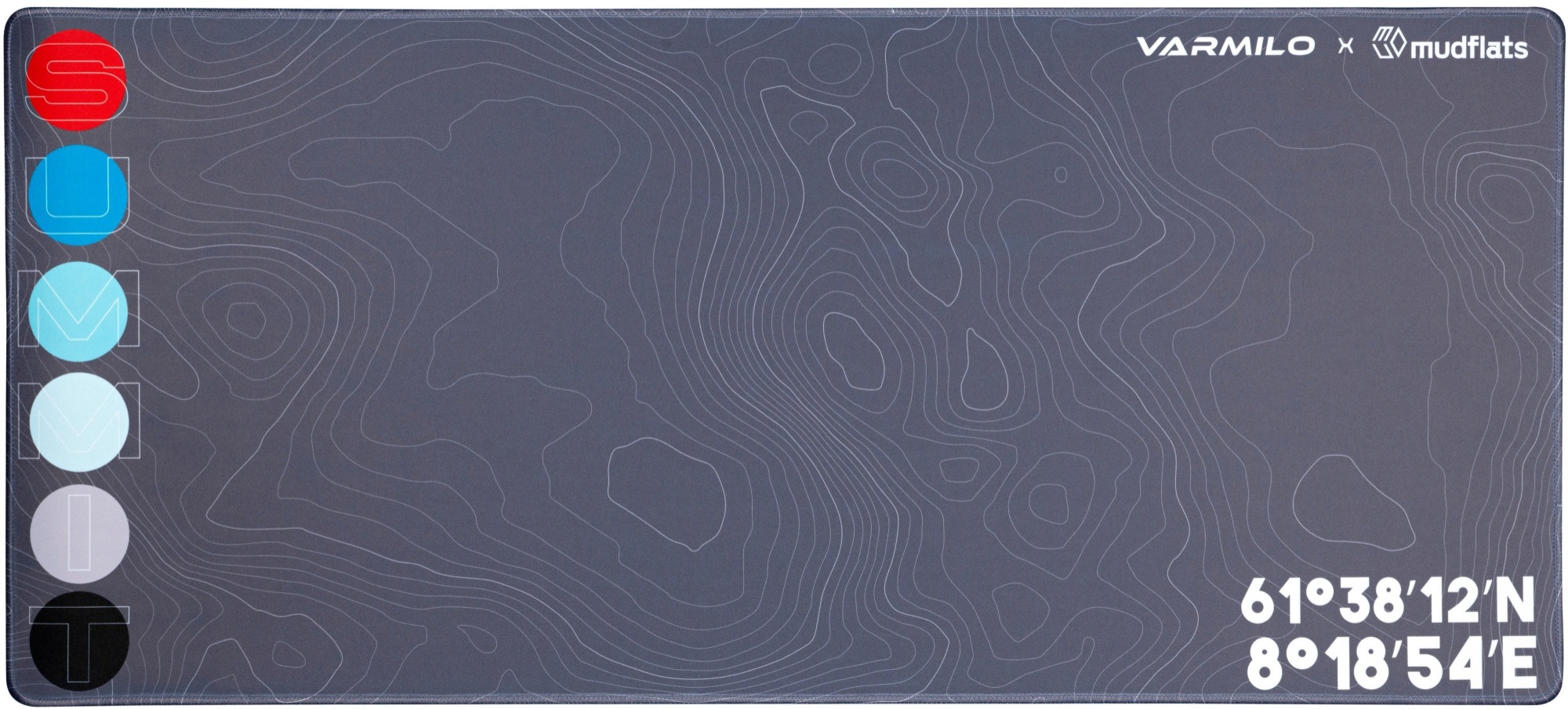 Varmilo Summit XL (ZDB029-01)