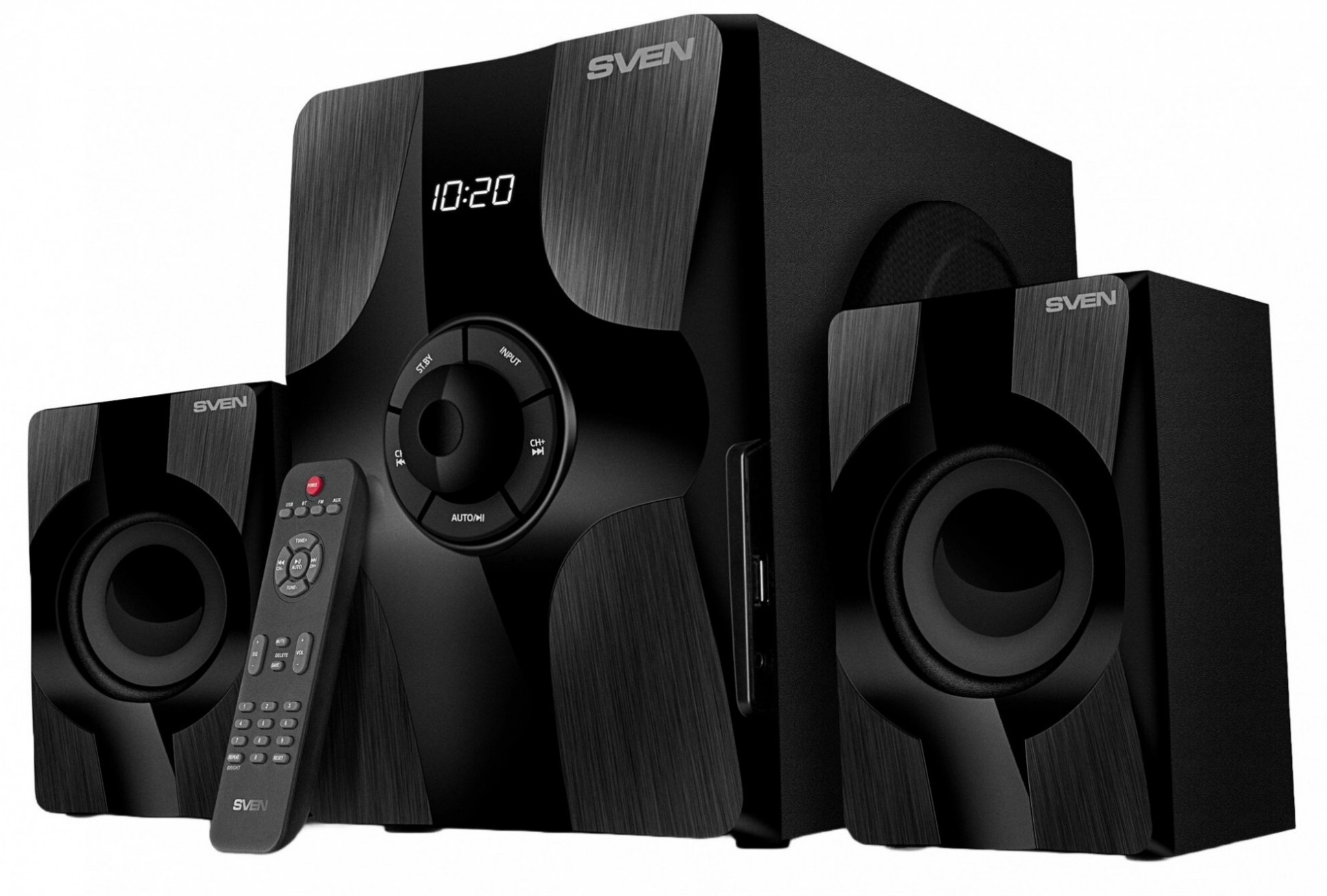 Boxe Sven MS-315 Black