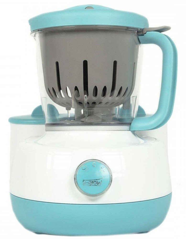 Robot de bucătărie cu aburi U-grow Vaporo 1,1L (U050-FP)