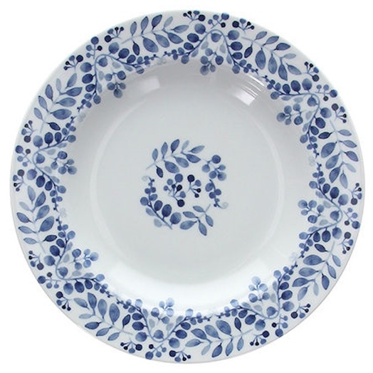 Farfurie adâncă Tognana Oliva Gisella 22cm (54075)