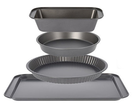 Set forme de copt Cucina Italiana (17076) 4pcs