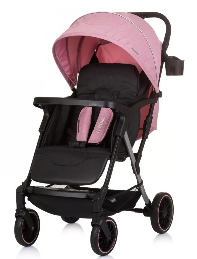 Carucior Chipolino Amber Flamingo (LKAB02405FL)