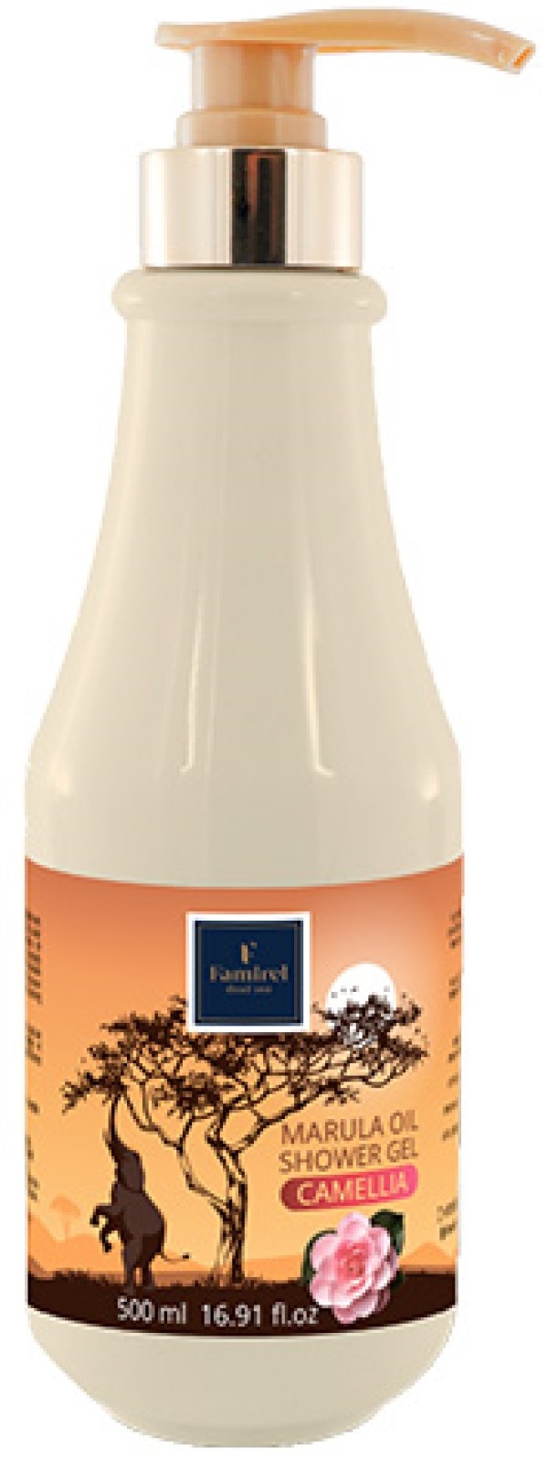 Famirel Marula Oil Camellia