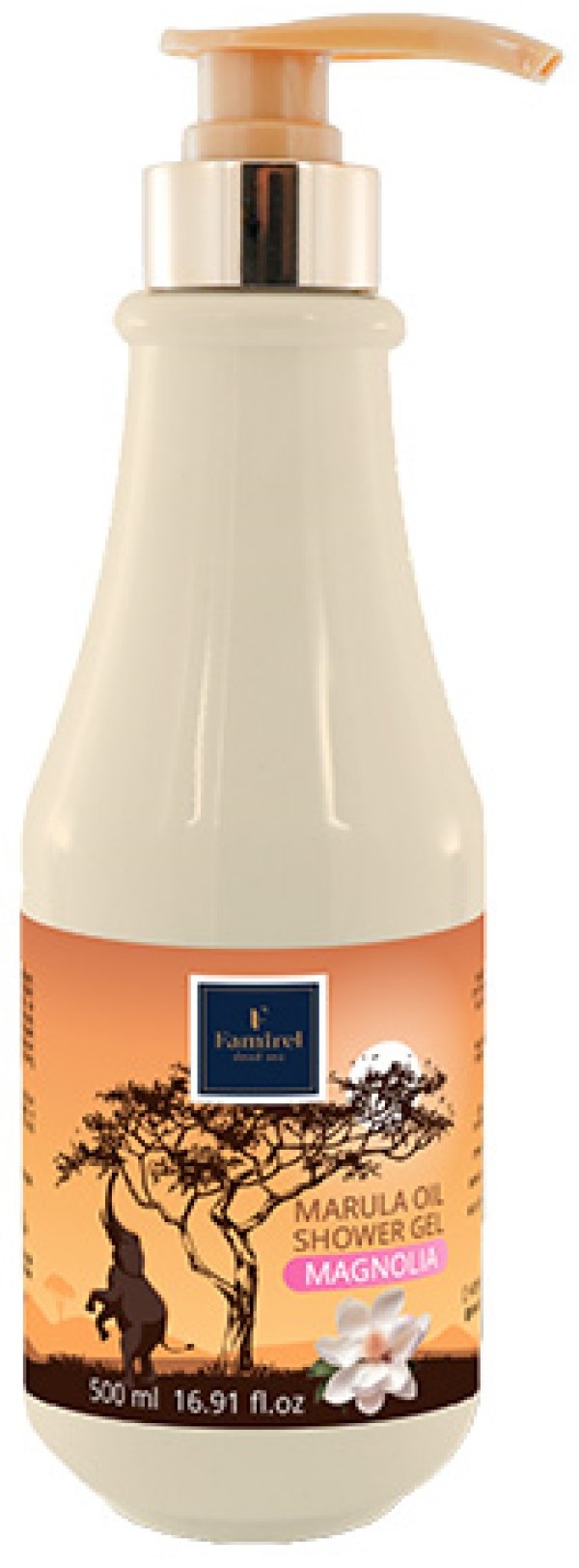 Famirel Marula Oil Magnolia