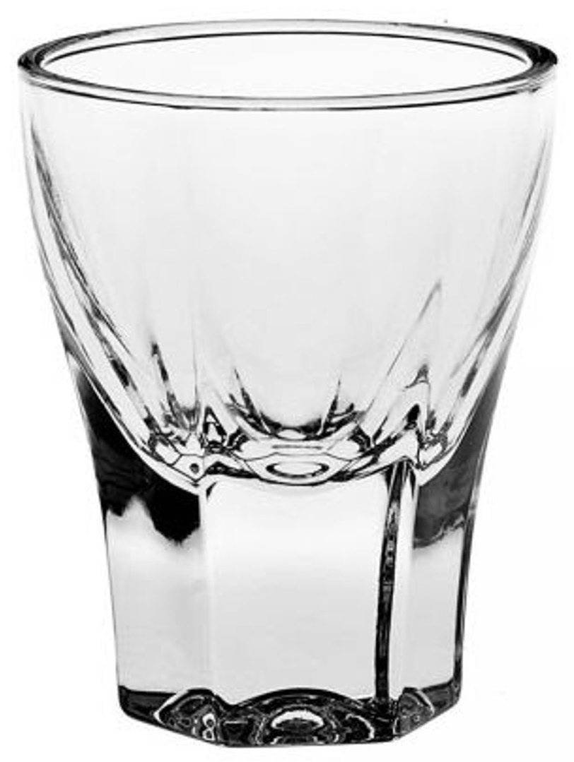 Set pahare Bohemia Flair 45ml 692023