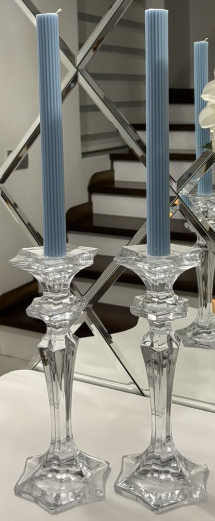 Candittle Blue Lotus/Eucalyptus Turquoise