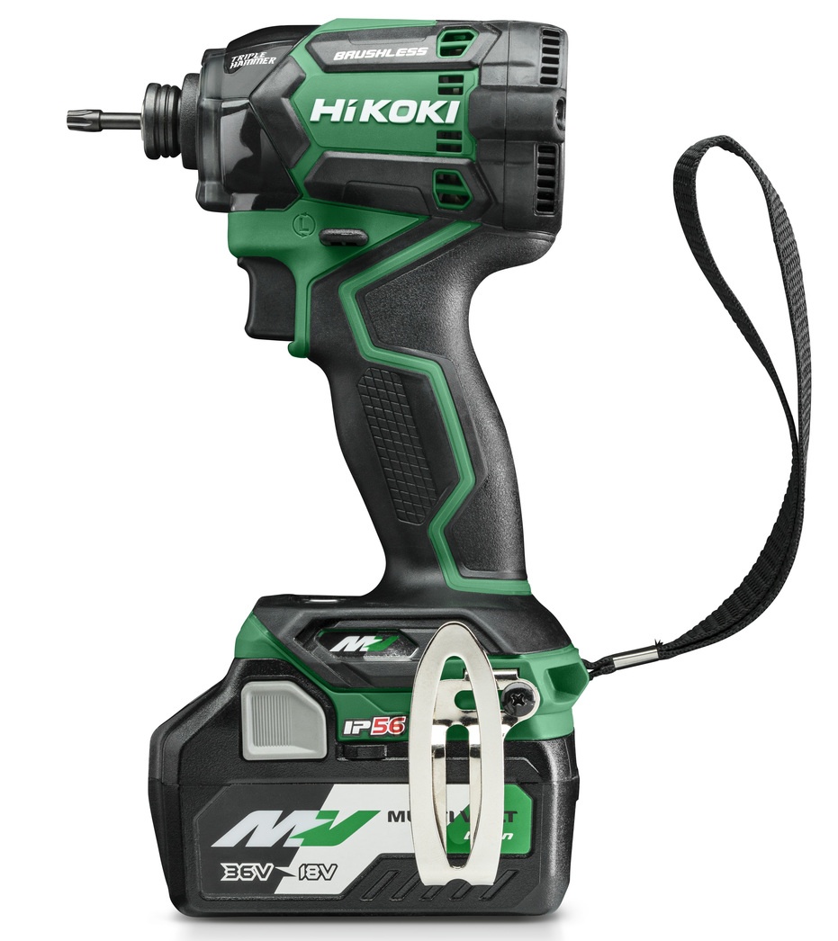 Mașină de înșurubat Hikoki WH18DCWHZ