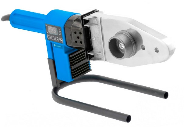 Aparat de sudat țevi din .plastic Hoegert HT1P680