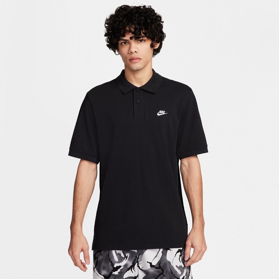 Nike M Nk Club Ss Polo
