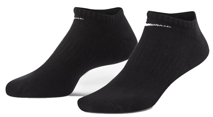 Nike U Everyday Cushioned Training No-Show Socks