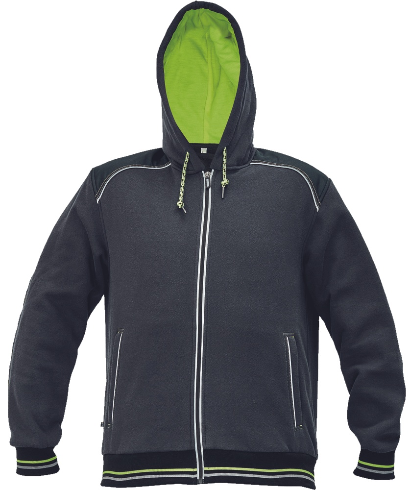 Hanorac pentru bărbați Cerva Knoxfield 03060052A1 XS