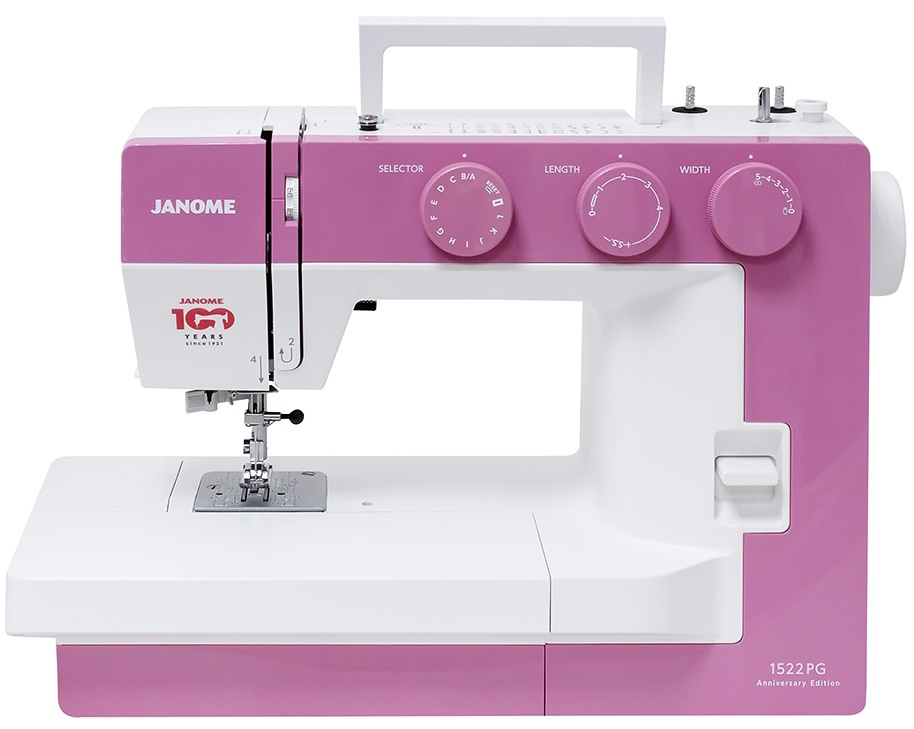 Janome 1522 PG