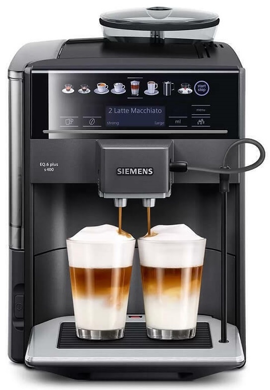 Aparat de cafea Siemens TE654319RW