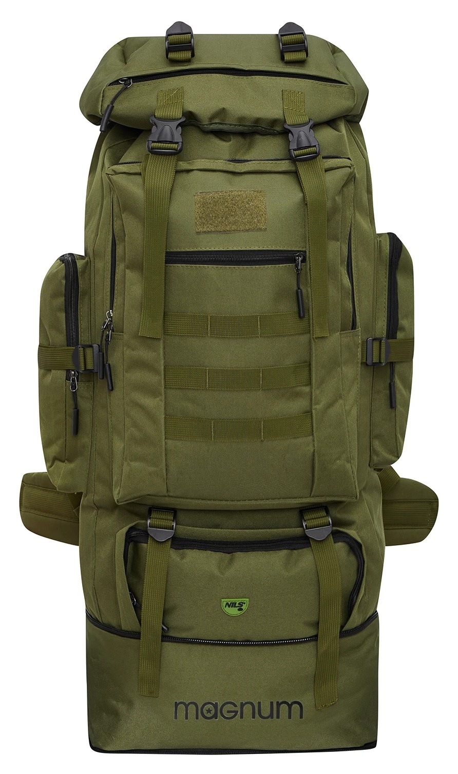 Rucsac Nils NC1785 Magnum Green