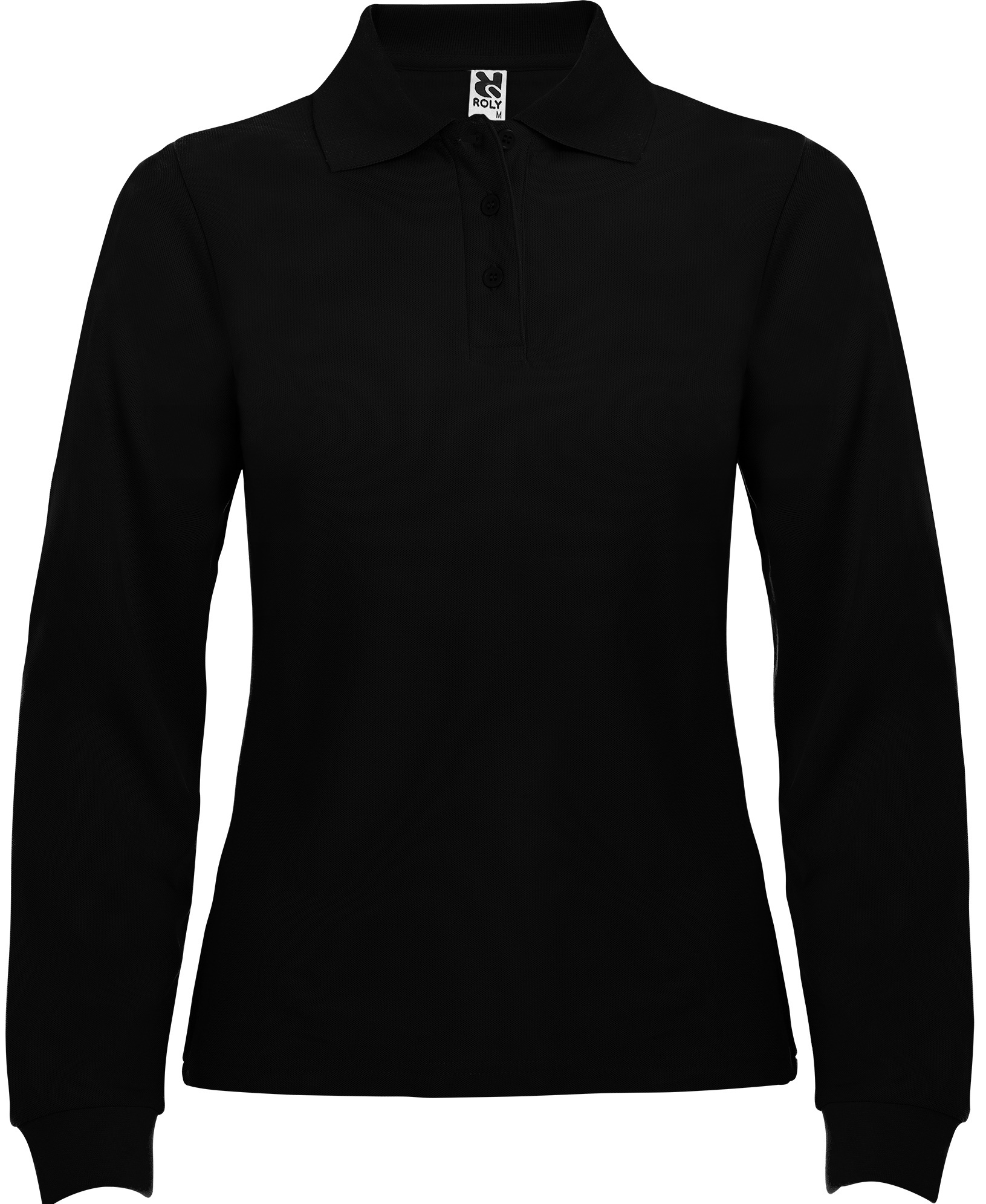 Hanorac damă Roly Estrella Woman 6635 Black, s.S