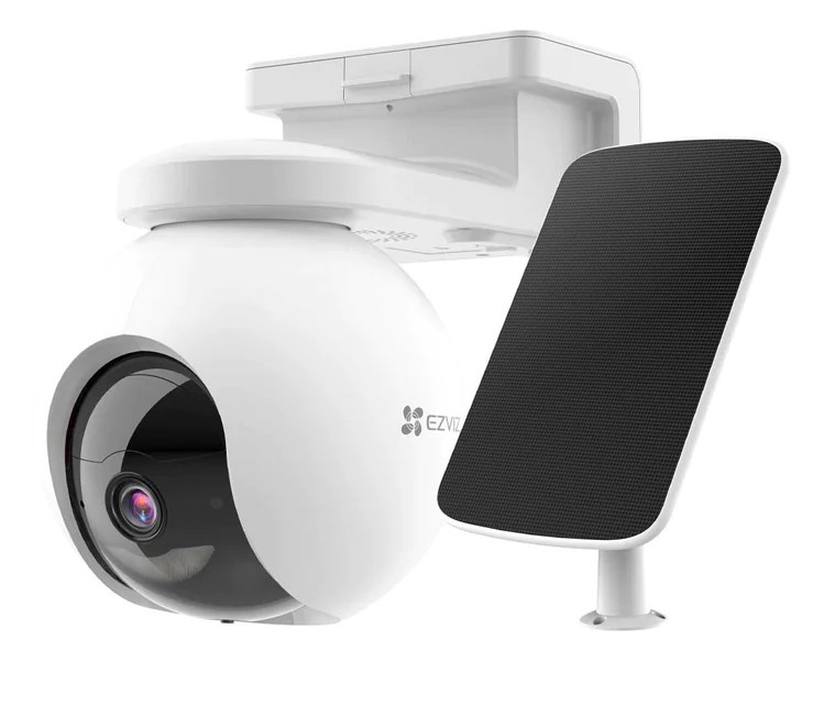 Cameră de supraveghere video Ezviz CS-EB8/SP-R100