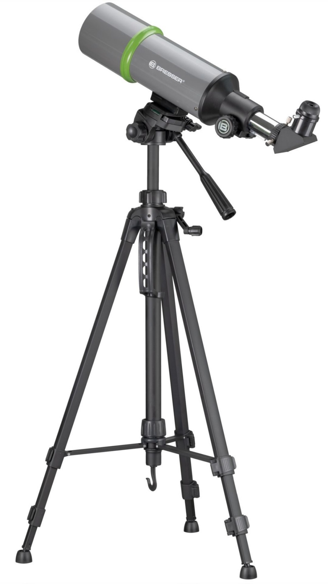 Telescop Bresser 80/400 NightExplorer with Backpack