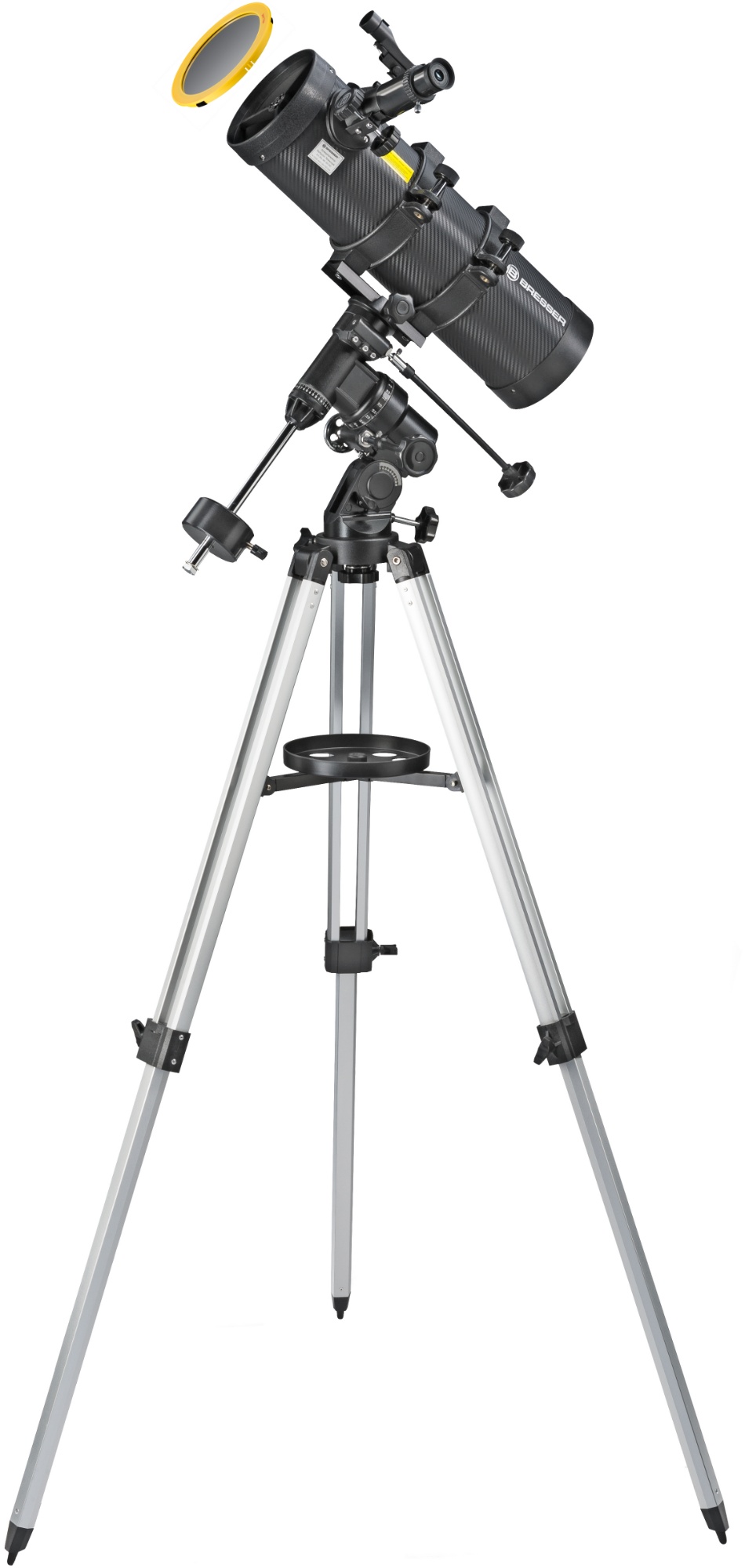 Telescop Bresser Spica Plus 130/1000 EQ3