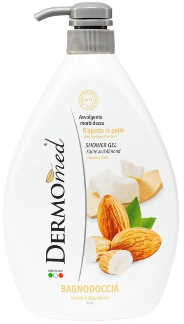 Dermomed Karite & Almonds