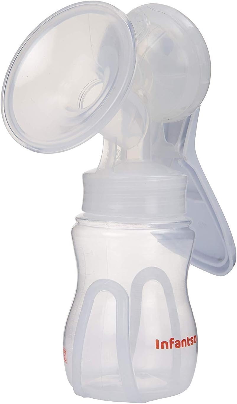 Pompa manuală pentru sân U-grow (U1052-MBP)