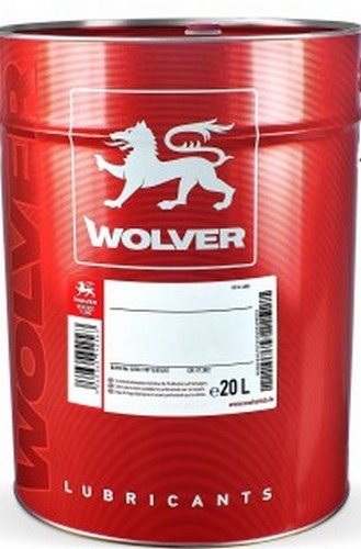 Wolver Turbo Evolution 10W-40