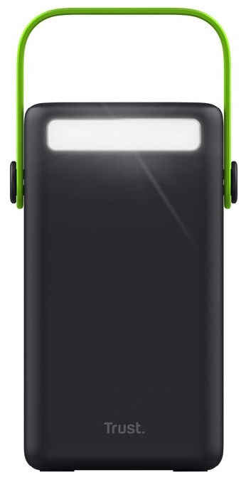 Acumulator extern Trust Redoh XXL 50000mAh Black (25196)