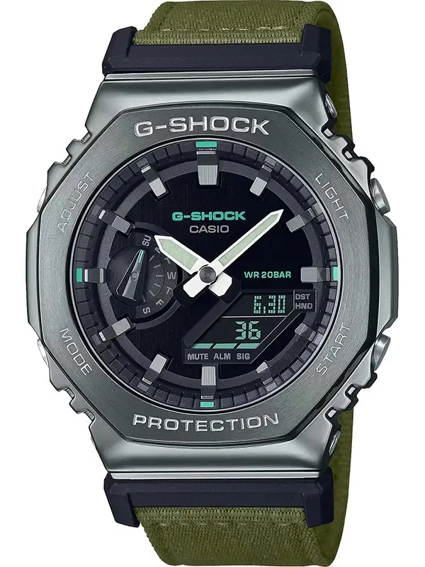 Ceas de mână Casio GM-2100CB-3AER