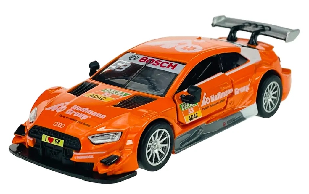 TechnoDrive Audi RS 5 DTM