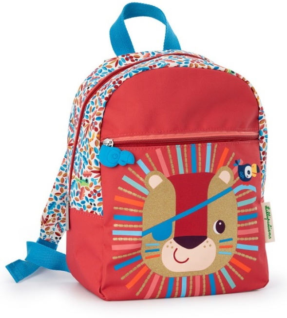 Rucsac pentru copii Lilliputiens LP84478