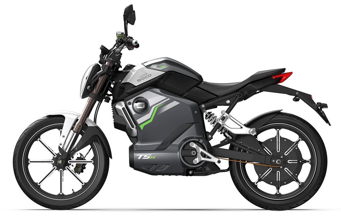 Super Soco TSX