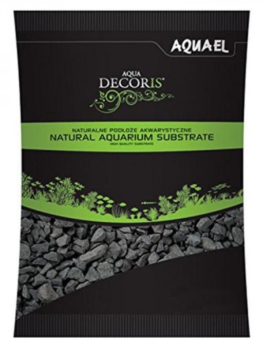 Substrat acvariu Aquael Aqua Decoris Basalt Gravel (246271)