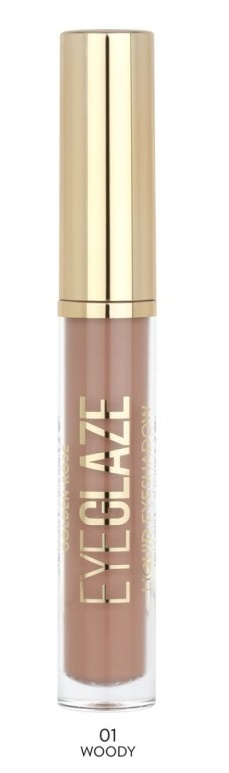 Golden Rose Eye Glaze Liquid Eyeshadow 01