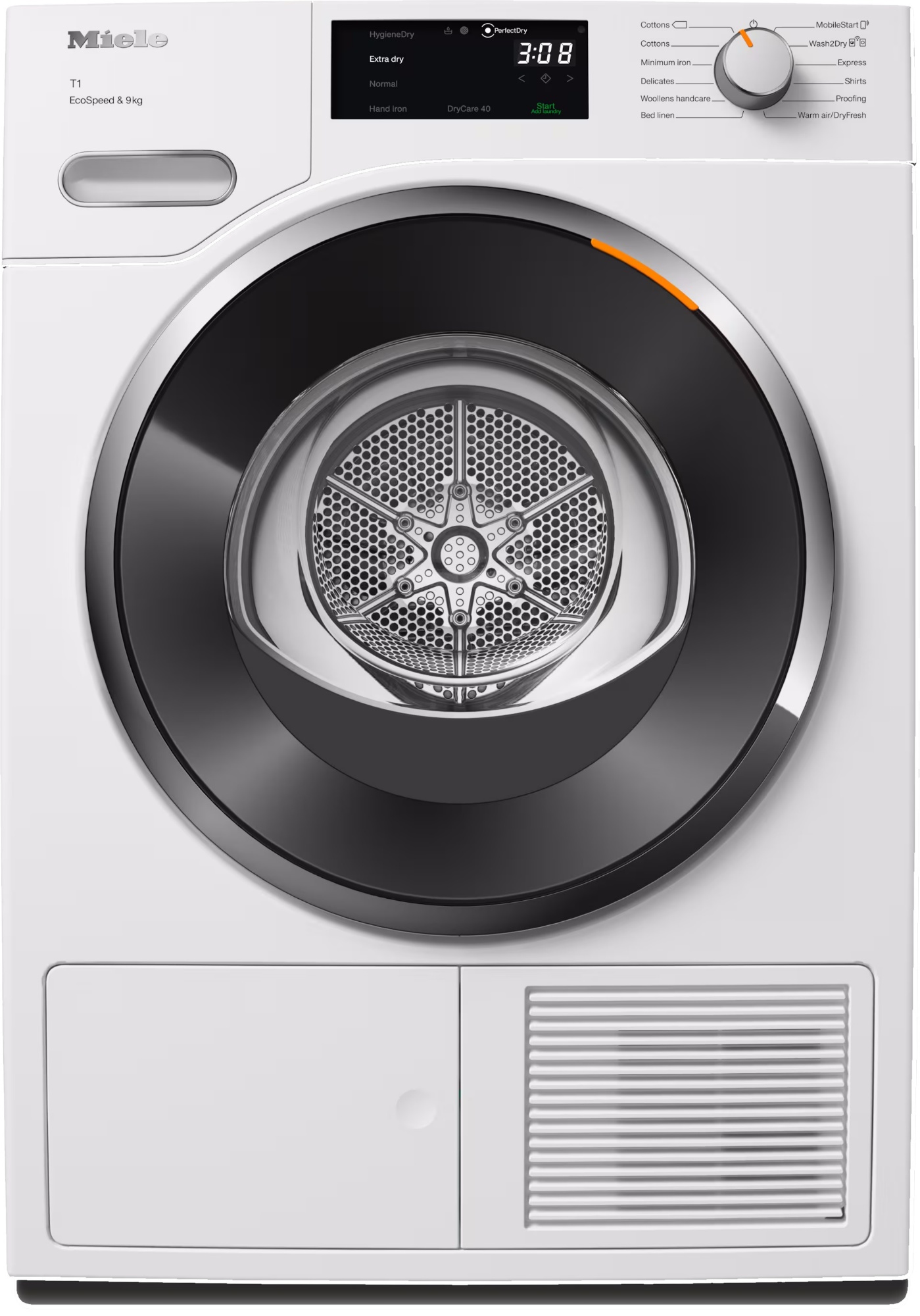 Купить Сушильную Машину Miele Twd440wp