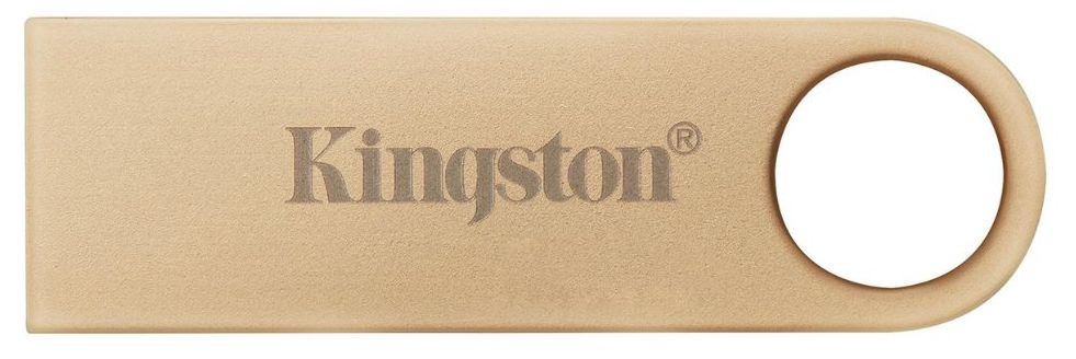 USB Flash Drive Kingston DataTraveler SE9 G3 64Gb Gold (DTSE9G3/64GB)