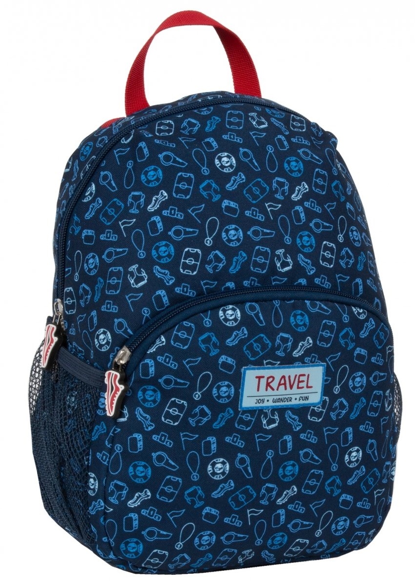 Rucsac pentru copii Derform Football PLW12PI19