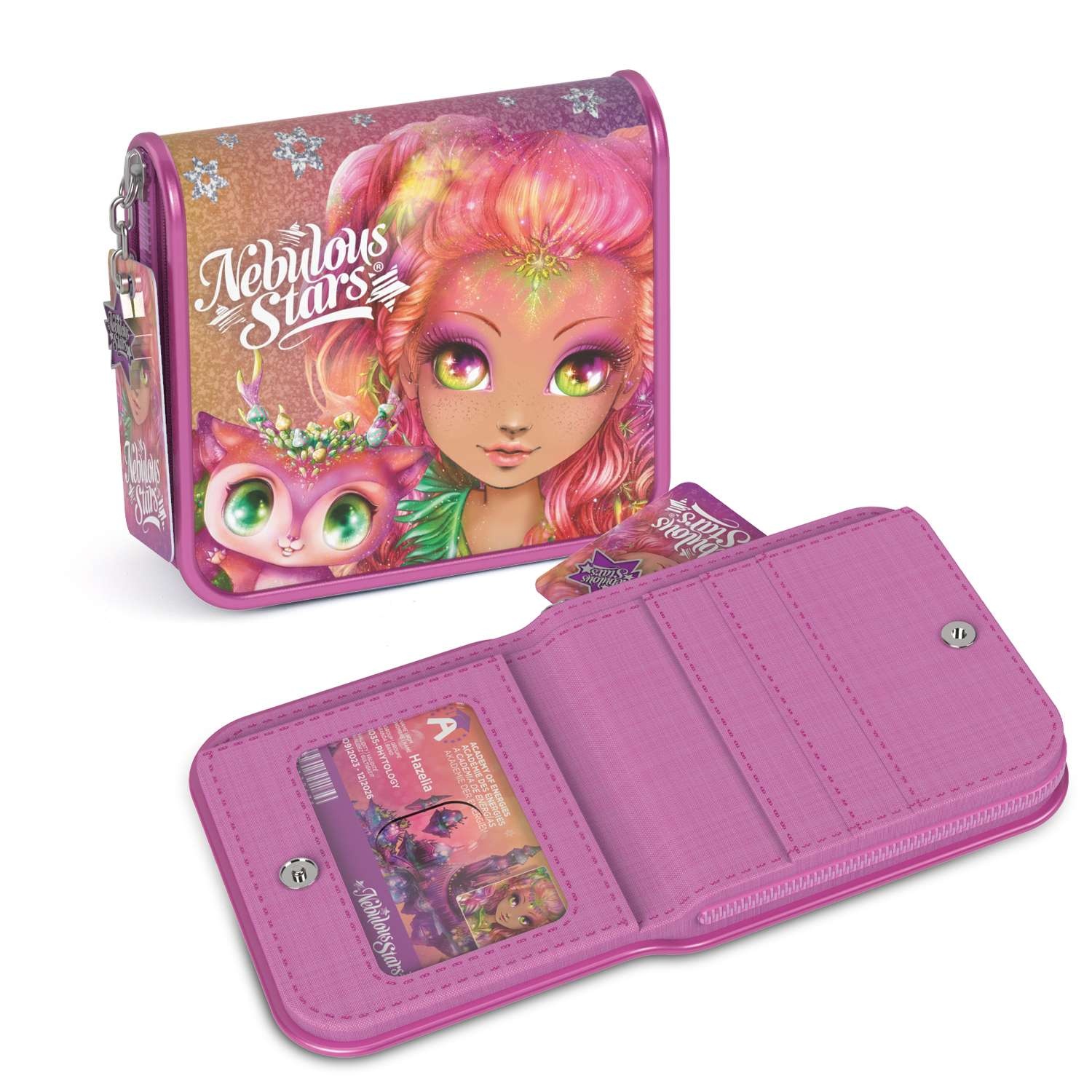 Portofel Nebulous Stars Hazelia (12624)